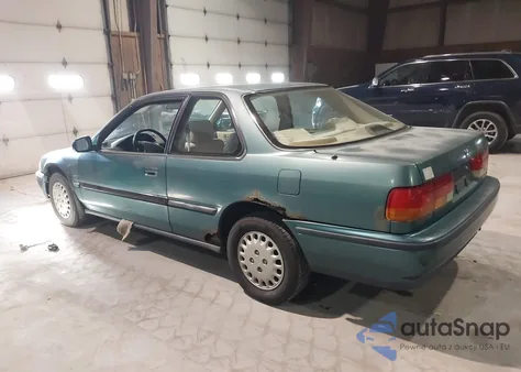 1993 Honda Accord Lx from USA, damaged, VIN 1HGCB7253PA033802